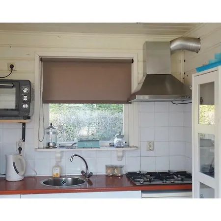 Hébergement de vacances Bungalow Vrolijk Schoorldam